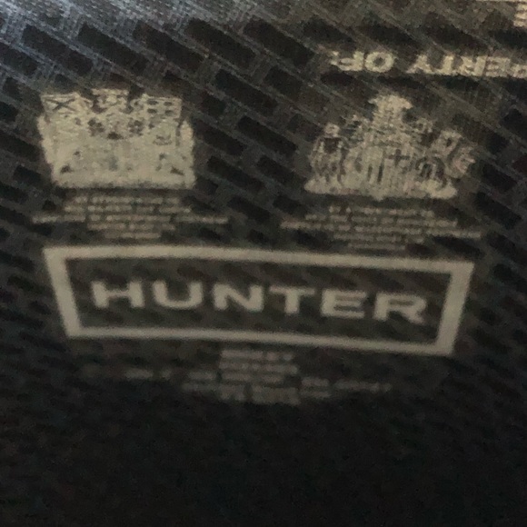 Hunter Rigley Boot - Picture 6 of 8